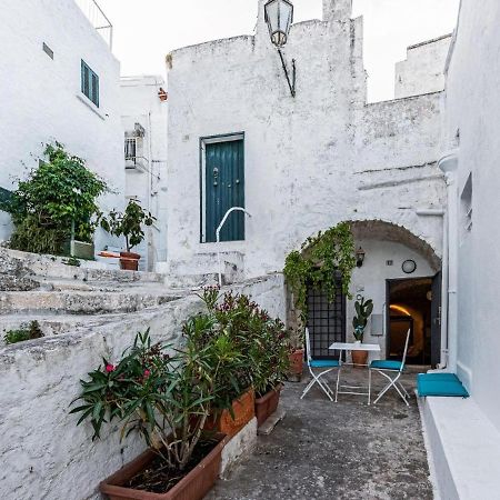 Tuttavia Apartment Ostuni Bagian luar foto