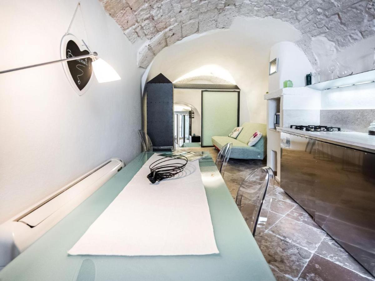 Tuttavia Apartment Ostuni Bagian luar foto