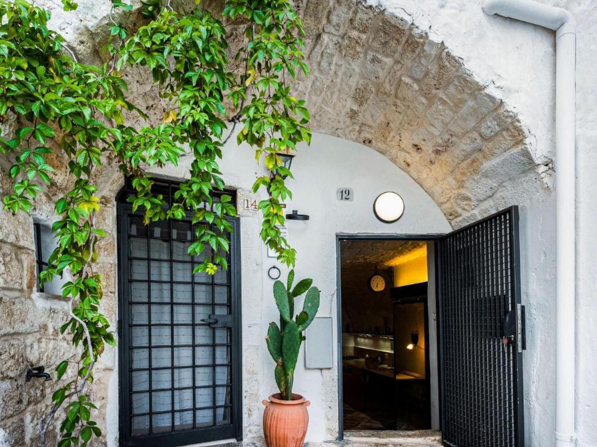 Tuttavia Apartment Ostuni Bagian luar foto