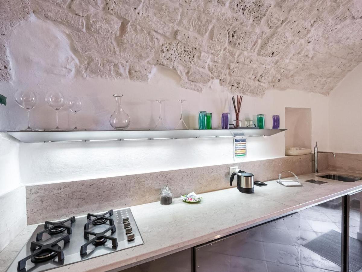 Tuttavia Apartment Ostuni Bagian luar foto