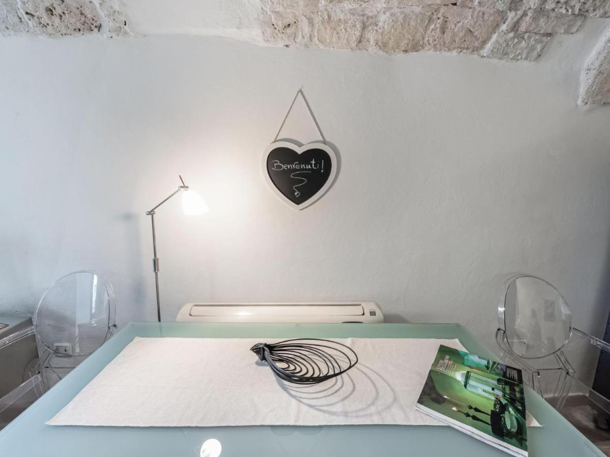 Tuttavia Apartment Ostuni Bagian luar foto