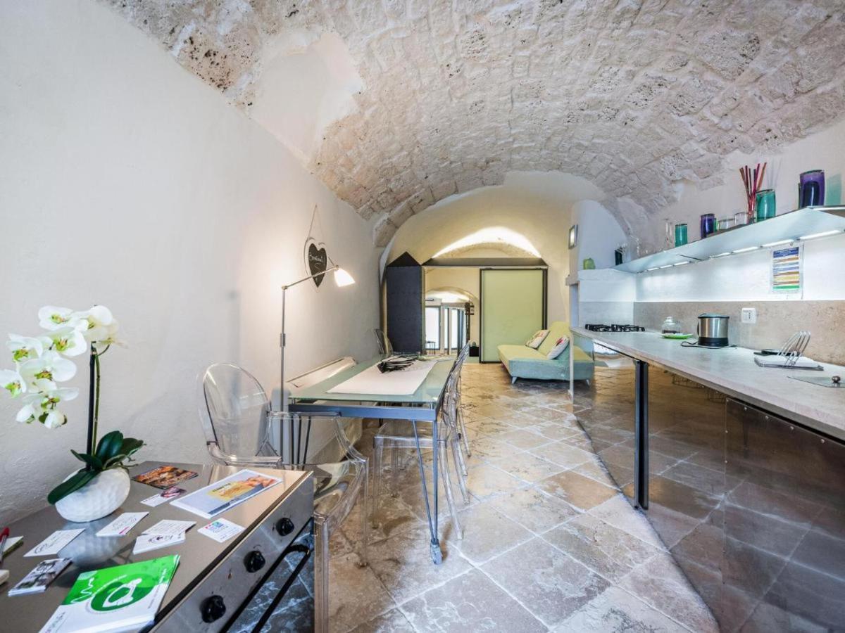 Tuttavia Apartment Ostuni Bagian luar foto