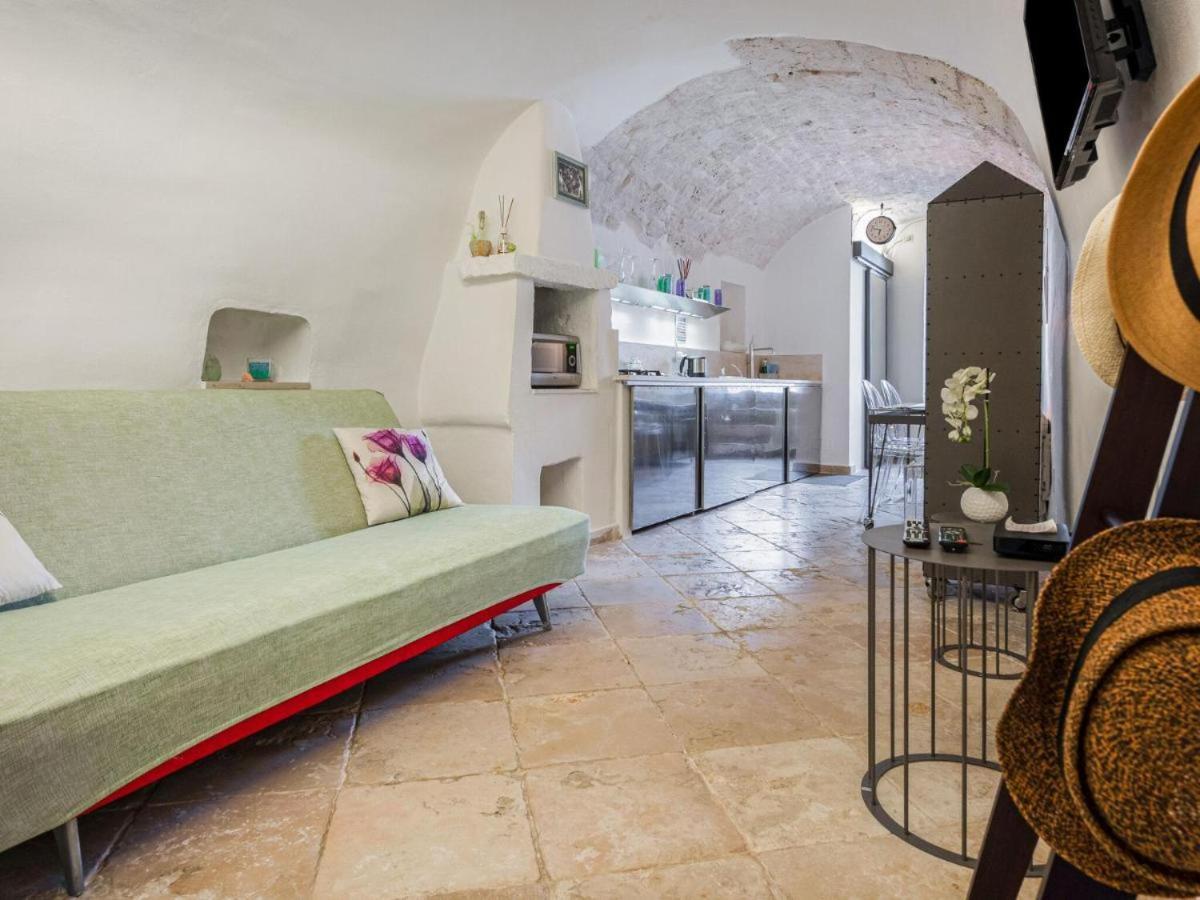 Tuttavia Apartment Ostuni Bagian luar foto