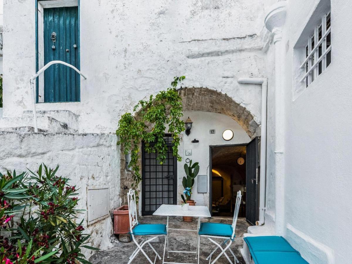 Tuttavia Apartment Ostuni Bagian luar foto