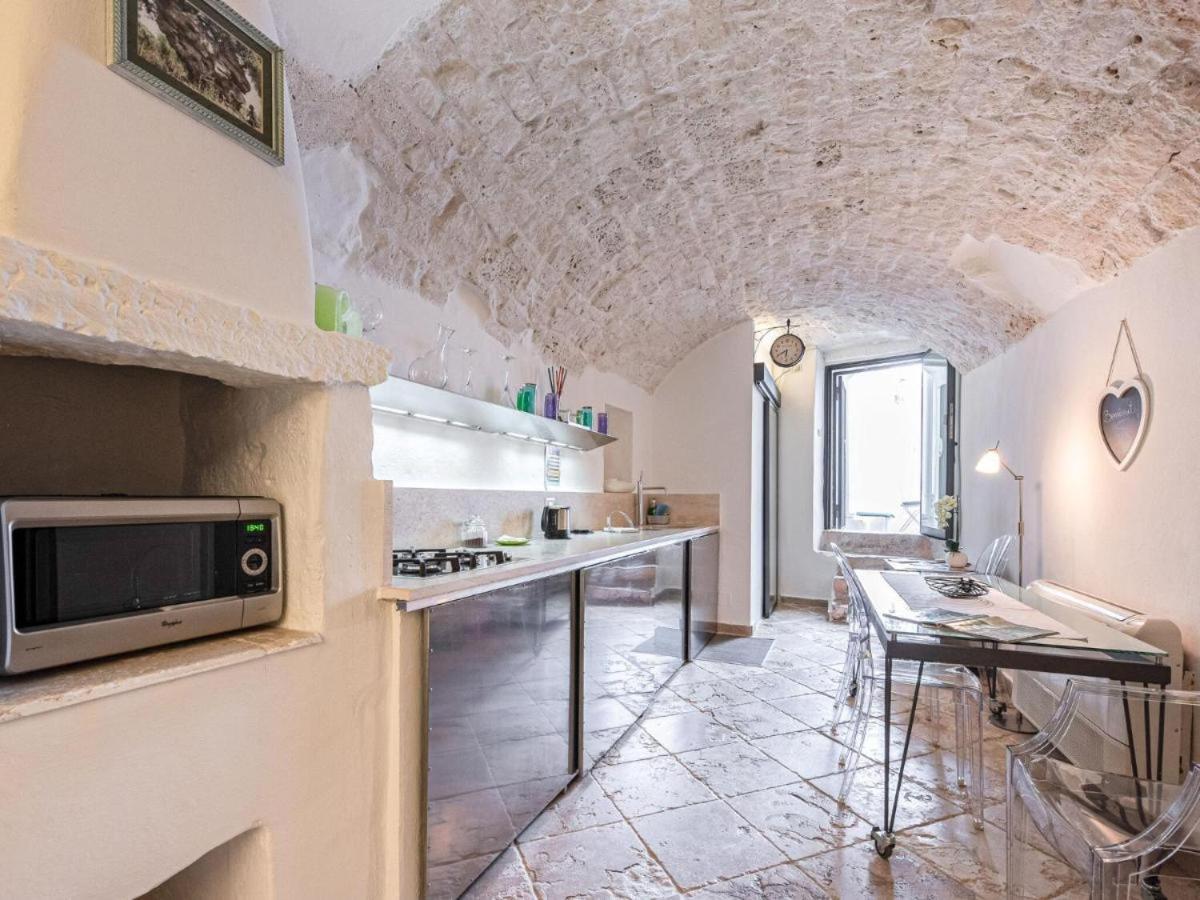 Tuttavia Apartment Ostuni Bagian luar foto