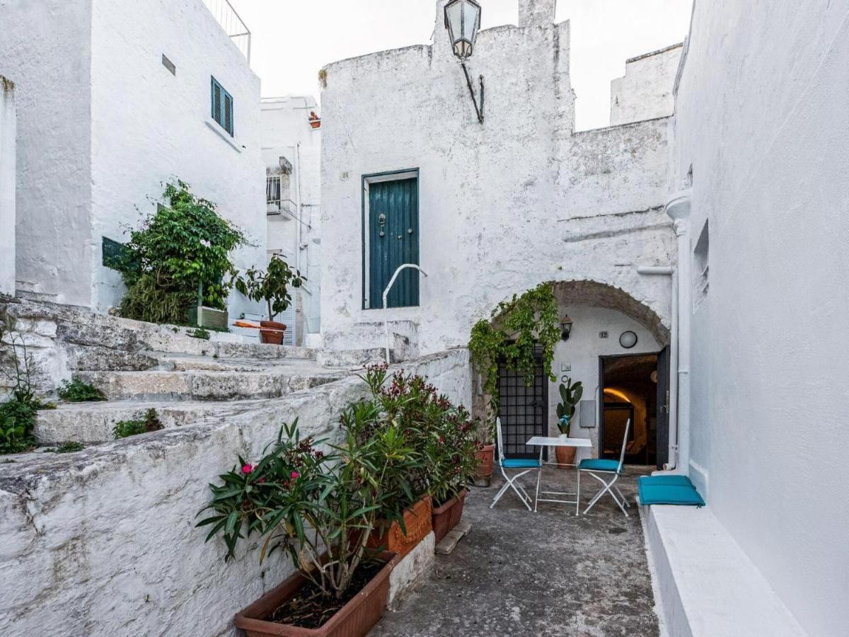 Tuttavia Apartment Ostuni Bagian luar foto